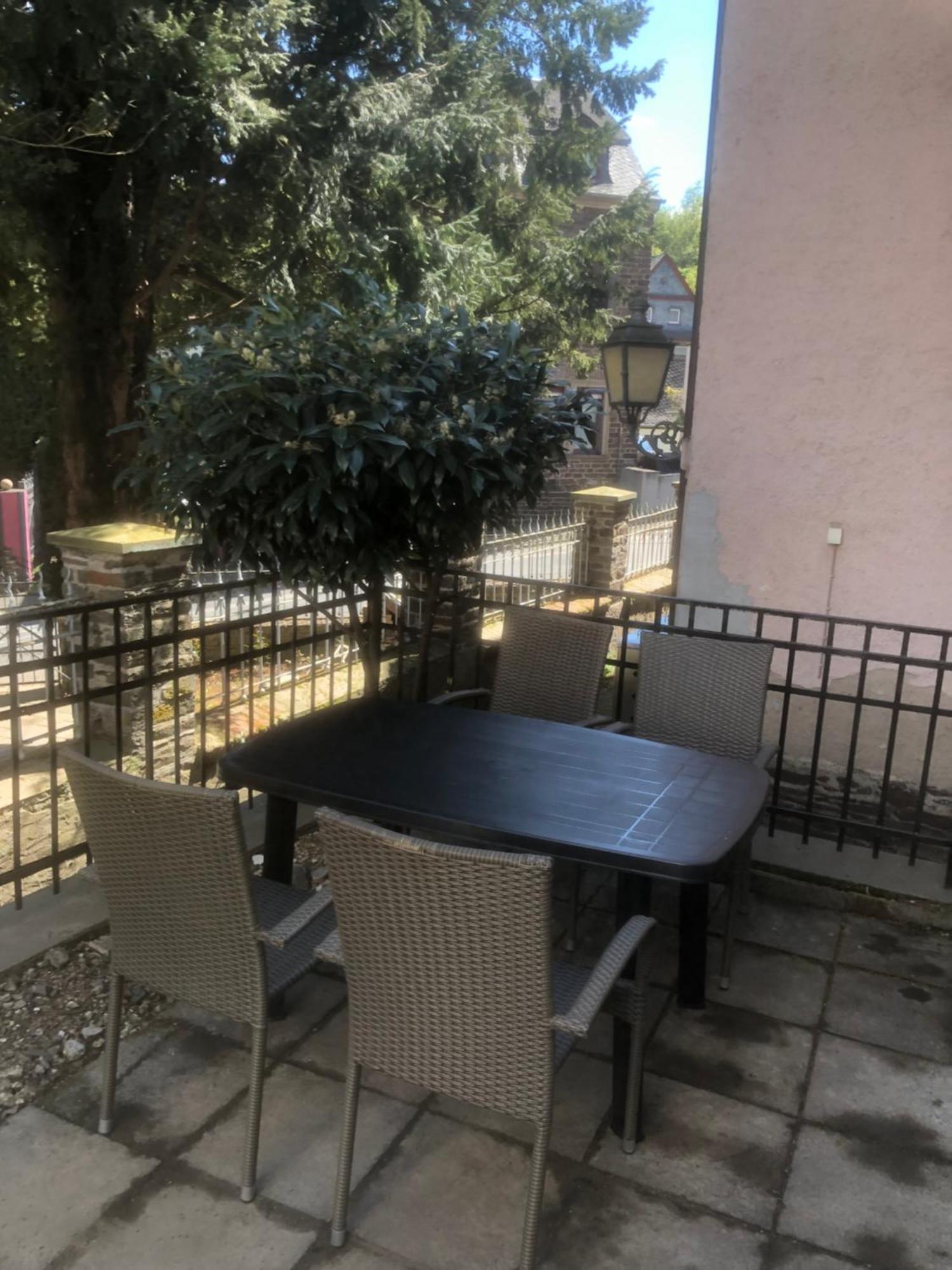 Ferienwohnung Sonnenblume Cochem Bagian luar foto