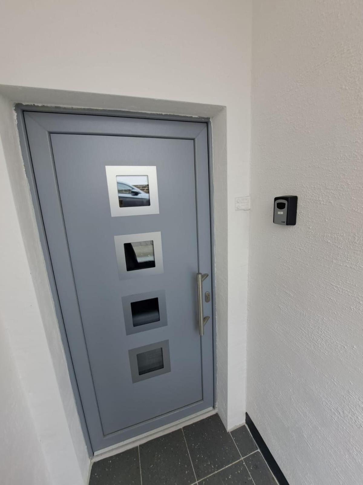 Ferienwohnung Sonnenblume Cochem Bagian luar foto