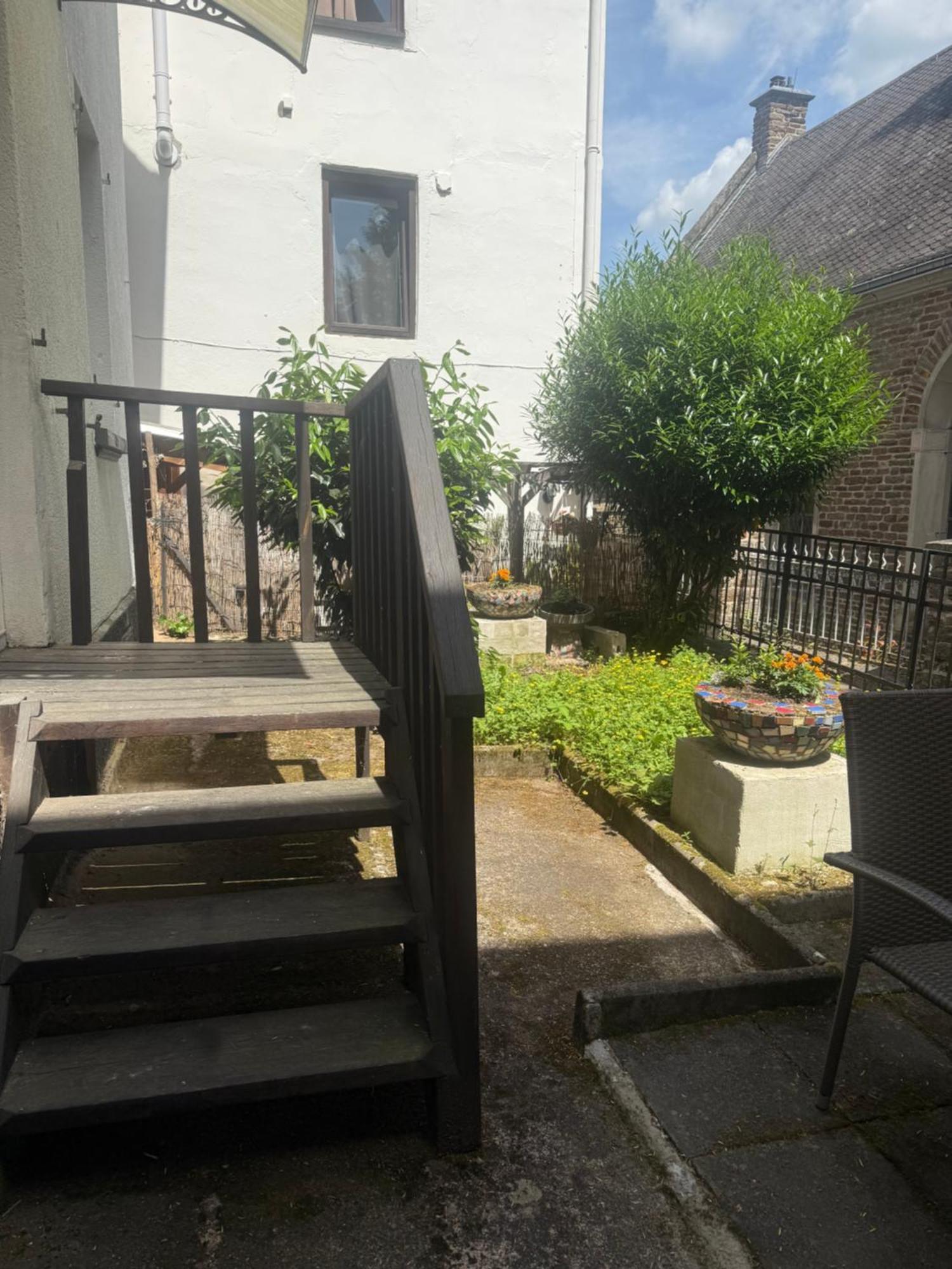 Ferienwohnung Sonnenblume Cochem Bagian luar foto