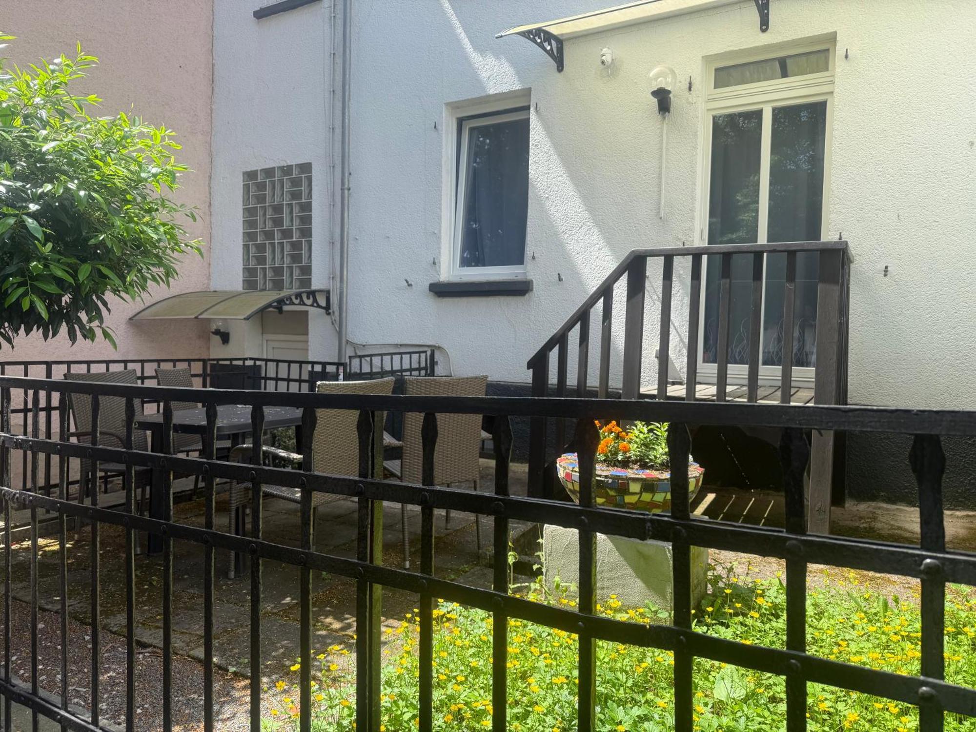 Ferienwohnung Sonnenblume Cochem Bagian luar foto
